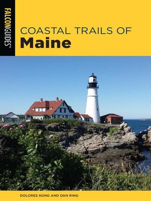 cover image of Coastal Trails of Maine